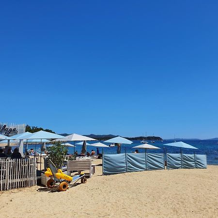 Studio Acces Direct A La Plage 拉隆德莱丝莫里斯 外观 照片